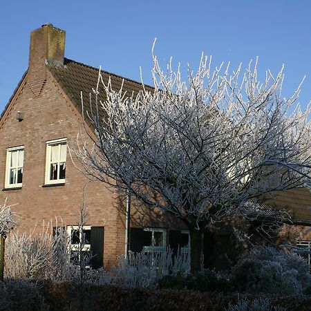 B&B Aan De Burgt Boekel Exterior foto