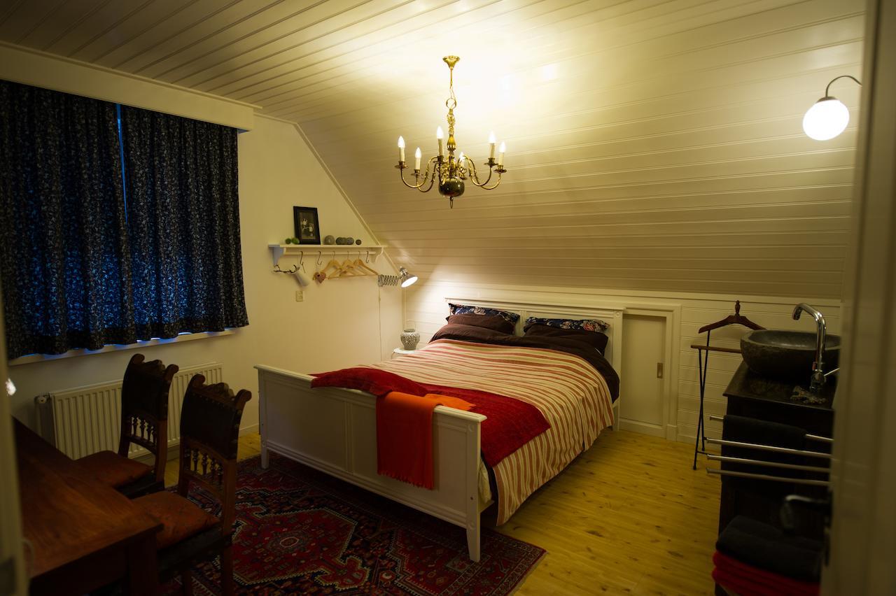 B&B Aan De Burgt Boekel Habitación foto