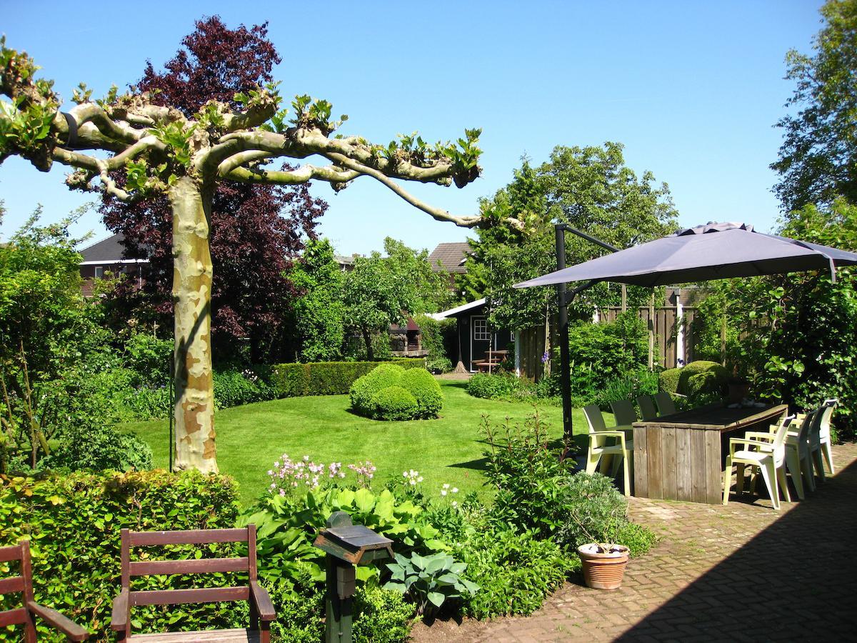B&B Aan De Burgt Boekel Exterior foto