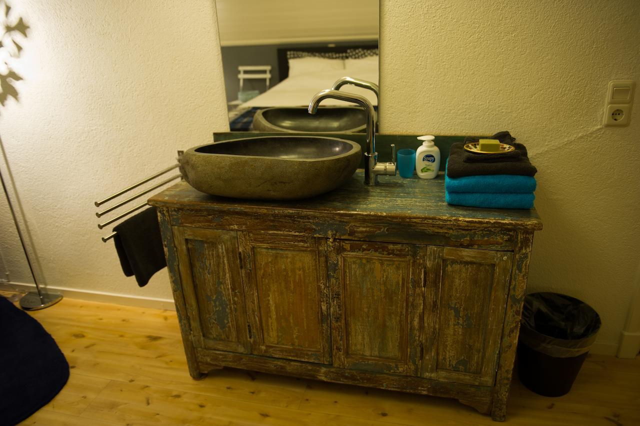 B&B Aan De Burgt Boekel Habitación foto