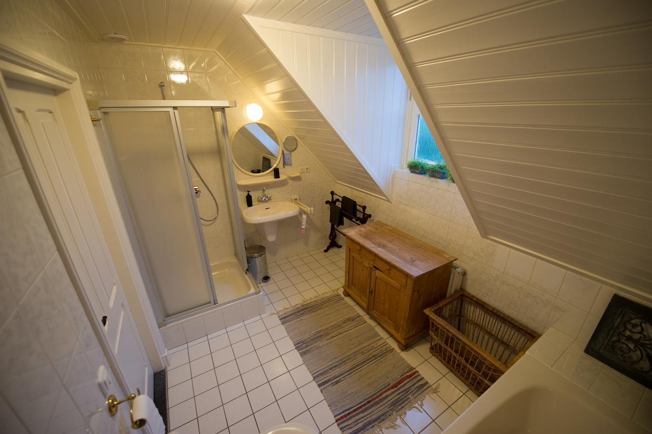 B&B Aan De Burgt Boekel Exterior foto