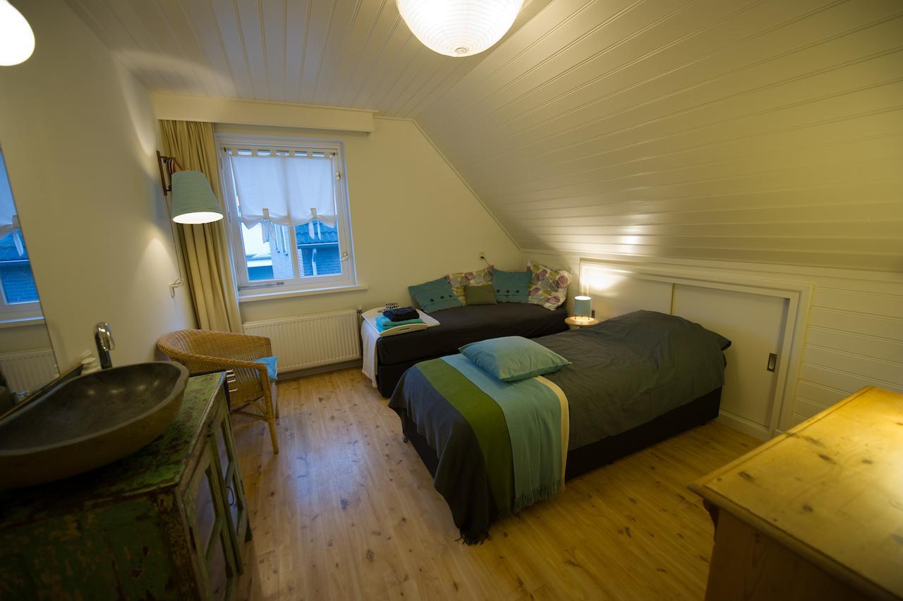 B&B Aan De Burgt Boekel Habitación foto