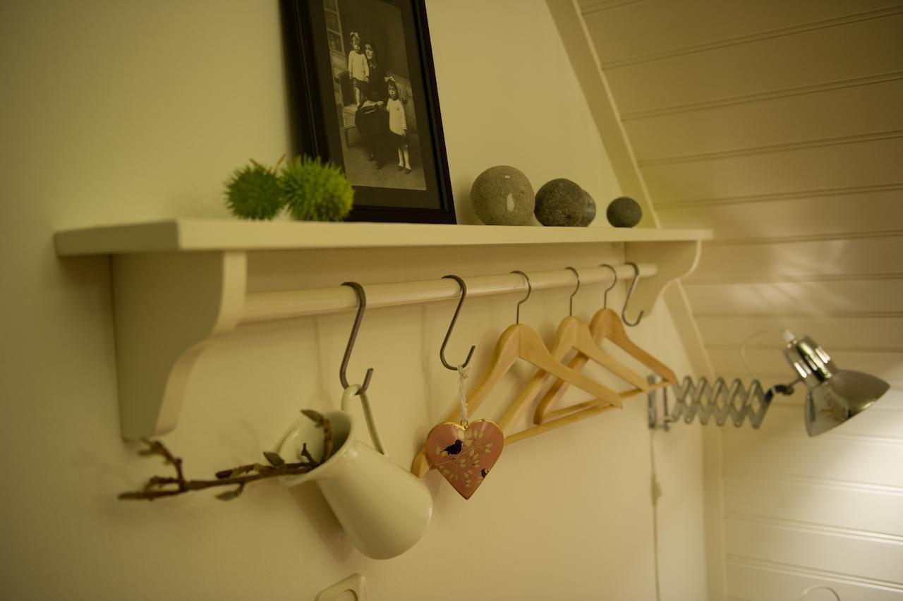 B&B Aan De Burgt Boekel Habitación foto