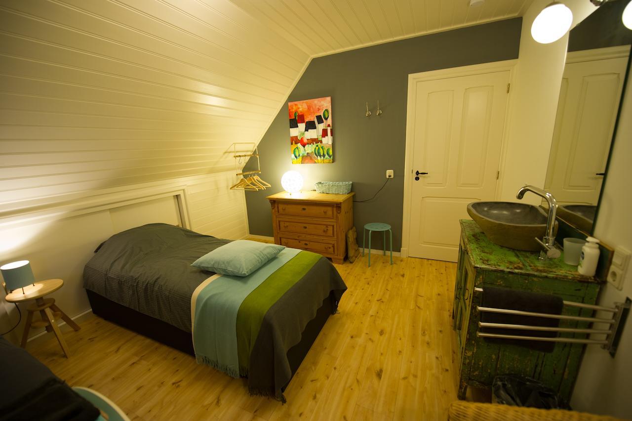 B&B Aan De Burgt Boekel Habitación foto