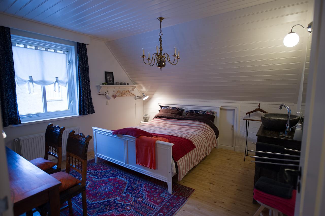B&B Aan De Burgt Boekel Habitación foto