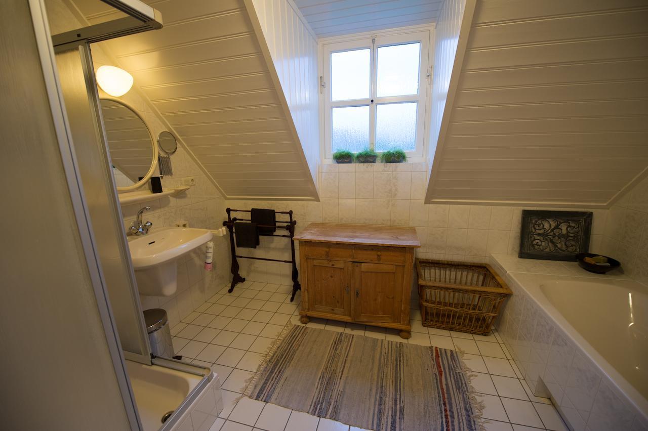 B&B Aan De Burgt Boekel Habitación foto