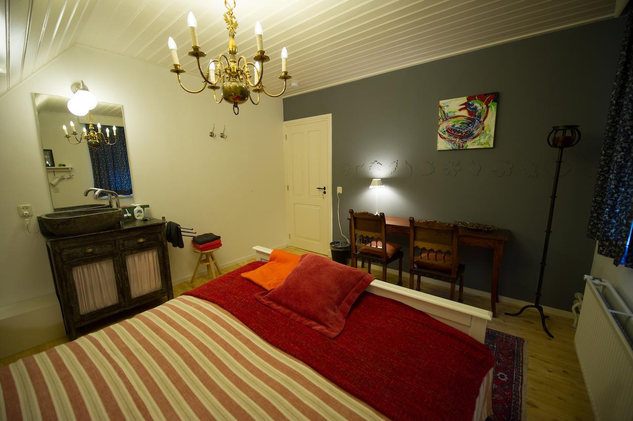 B&B Aan De Burgt Boekel Habitación foto
