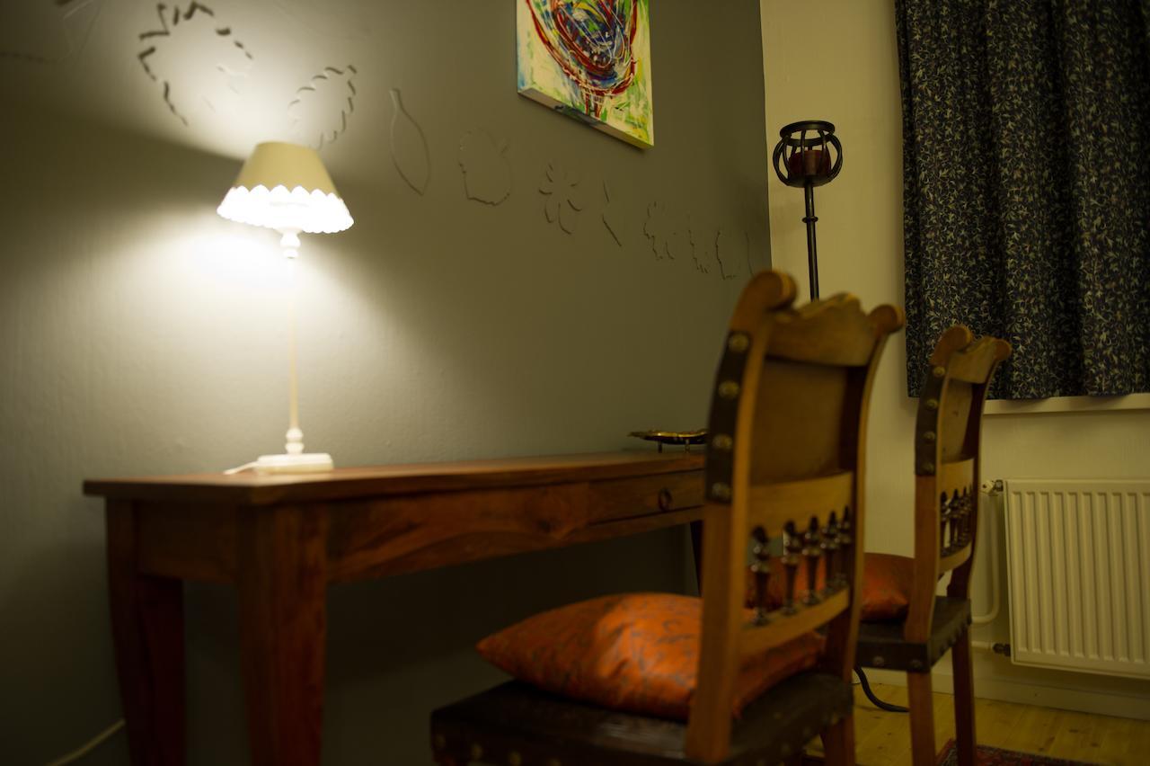 B&B Aan De Burgt Boekel Habitación foto